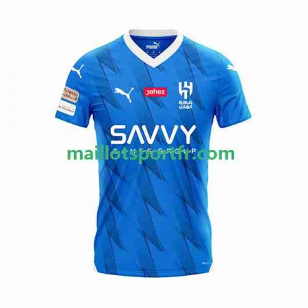 Maillot de Foot Al Hilal Domicile 2023/24